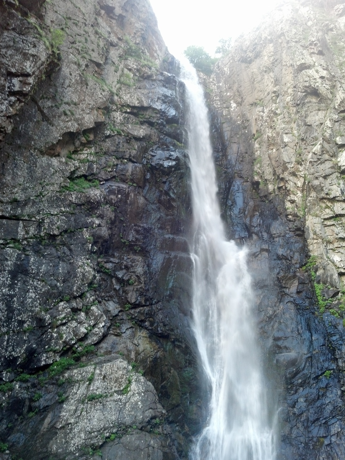 водопад Гвелети