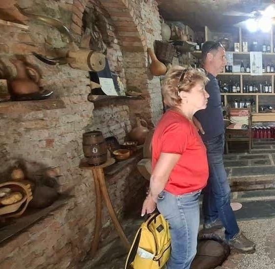חבל רצ'ה - טעימות יין ואירוח כפרי אותנטי באזור המכונה "שוויץ של גאורגיה"