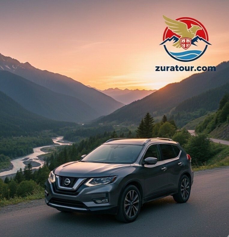 Индивидуальные путешествия по Грузии на автомобиле - тур без спешки и толп туристов от ZuraTour